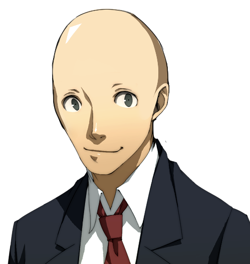 persona adachi chauve risitas