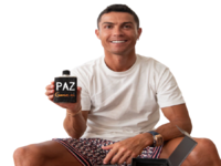 paz cr7 chofa parfum jvc