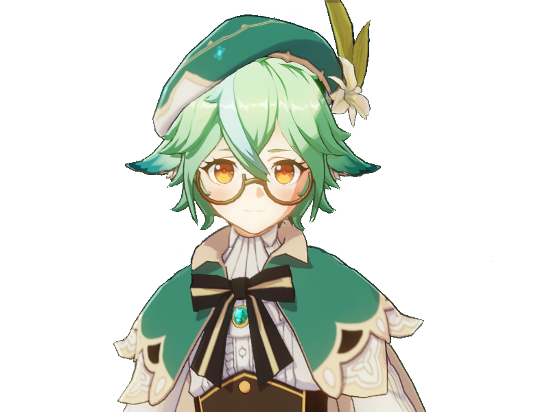 sucrose genshin impact