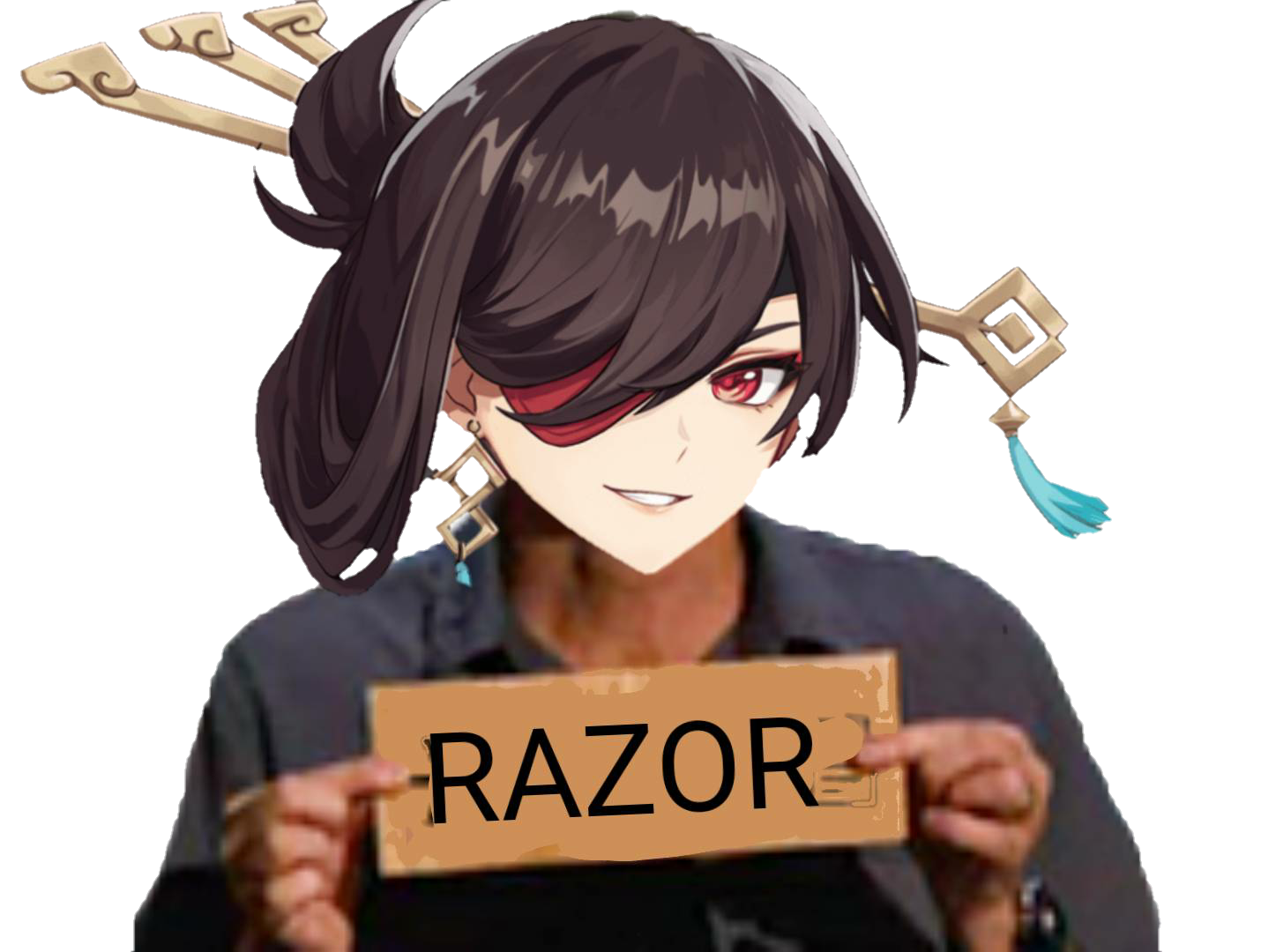 kikoojap lanta beidou koh razor genshin