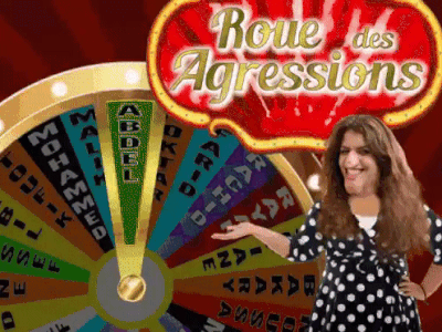 politic agresseur hasard origine nom arabe