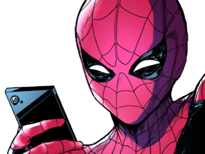 spiderman spider spidey