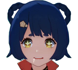 xiangling impact risitas genshin