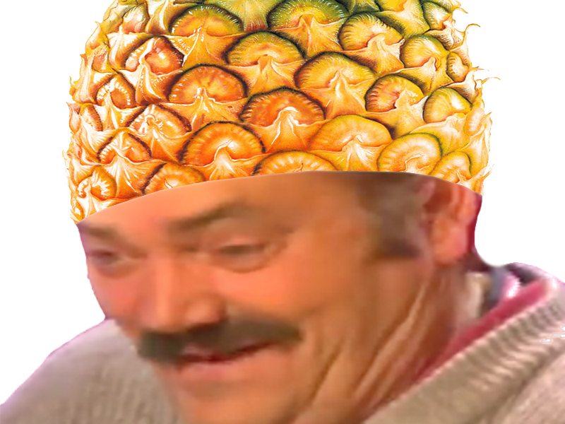 risitas ahi 1 fruit aya ananas risiananas bolenbwa ahii