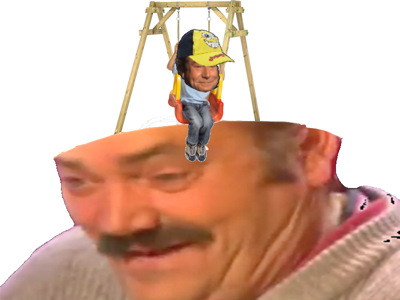 petit balancoire jeu ahi risitas jesus drole