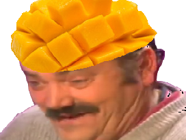 mangue risitas fruit ahi