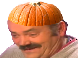 risitas fruit citrouille ahi