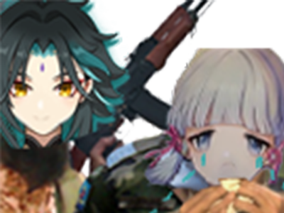 5 xiao bg risitas genshin husbando paz pute kikoojap impact ayaka