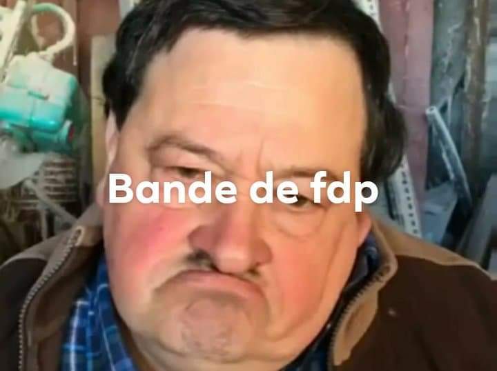 risitas fdp bande risitler de