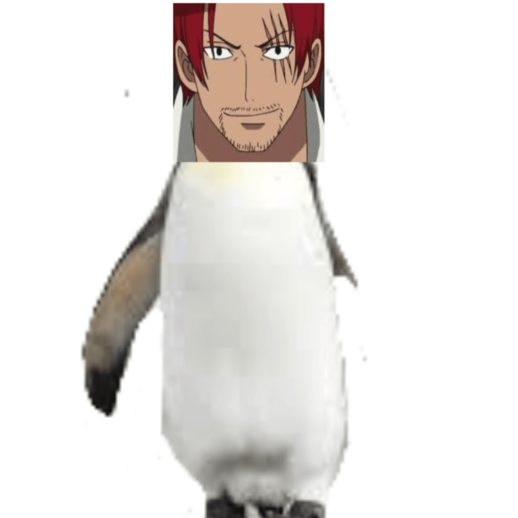 manchot shanks roux risitas