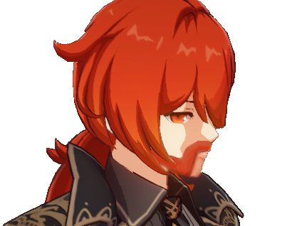 diluc genshin impact