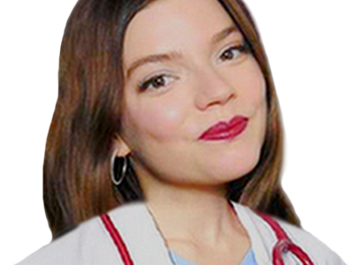 Sticker De Anyataylorjoie Sur Anya Joy Medecin Docteur Taylor