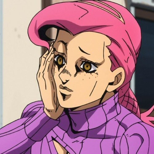 jjba bg kikoojap doppio face