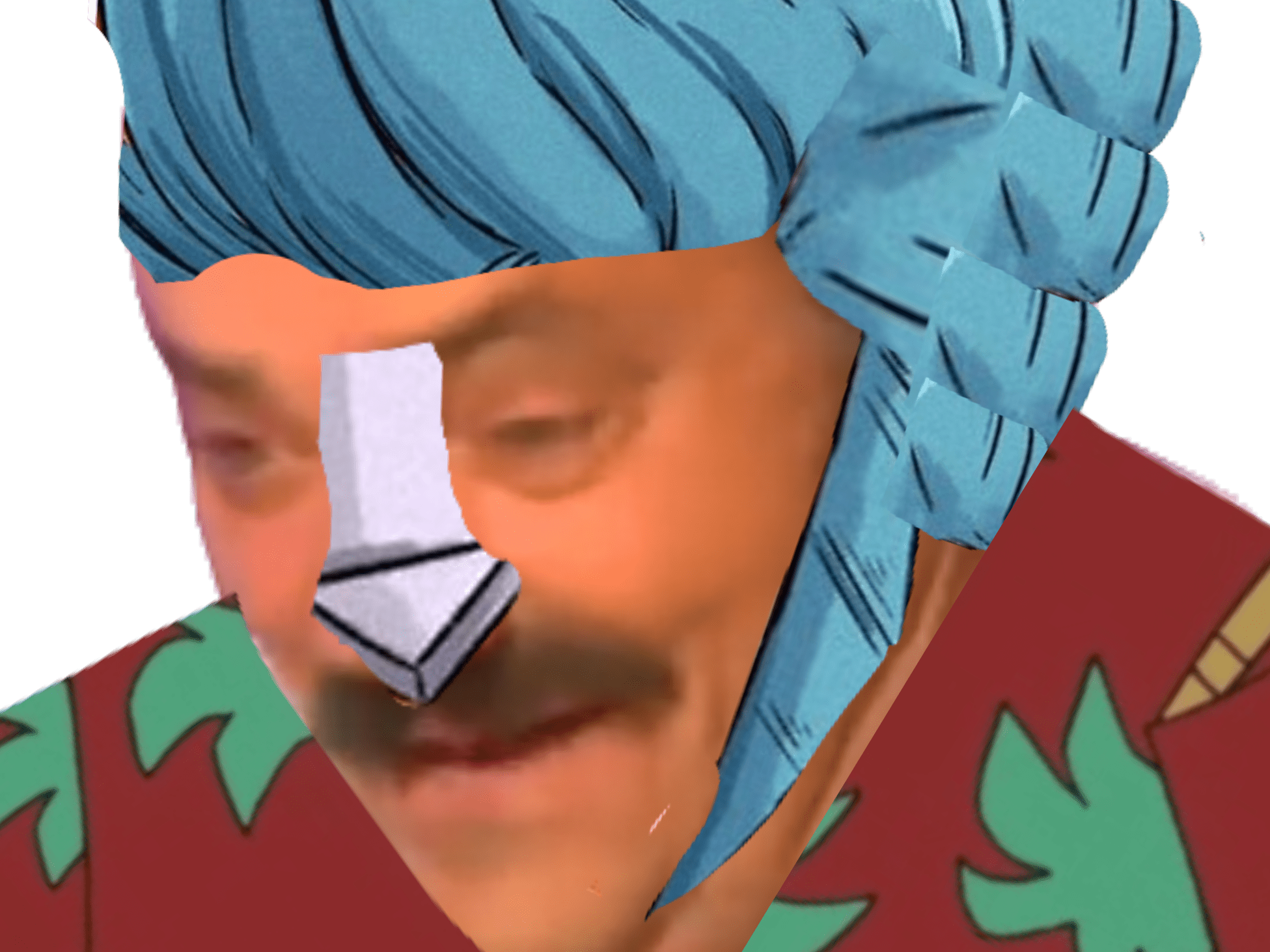 risitas one ahi ahipiece piece franky