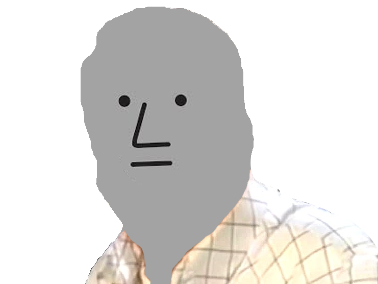 npc selection naturelle risitas pnj golem