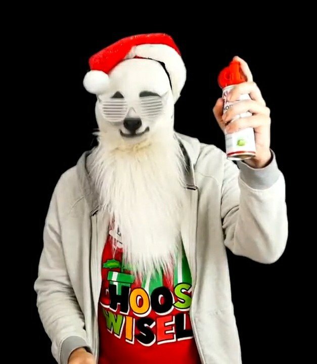 panda pianitza moqueur risitas