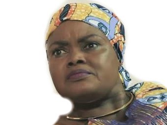 africaine mama black