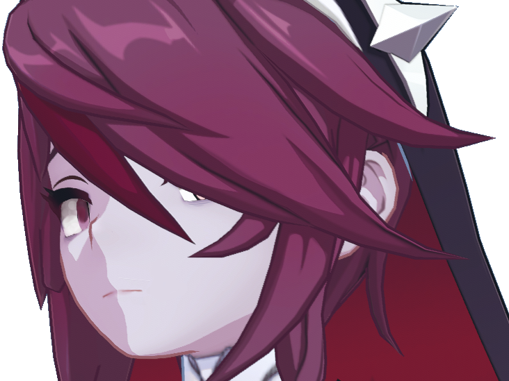 genshin rosaria impact rosalia