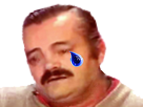 larme deesse triste sad risitas