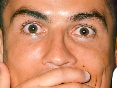 sah ent hd moqueur igo paz cr7 ronaldo main