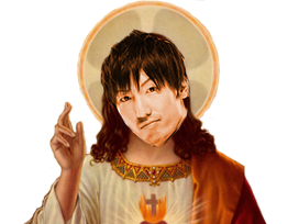 sawano dieu risitas jesus