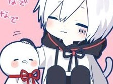 mafu mafumafu kikoojap coeur calin