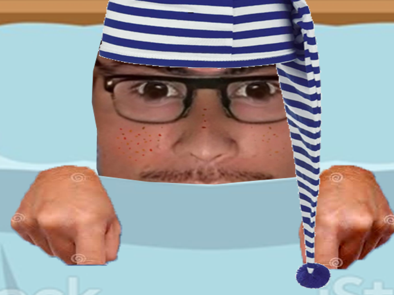 lit fatigue dodo ronaldin dort ronaldo dormir celestin