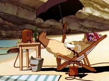 ghibli porco dodo risitas