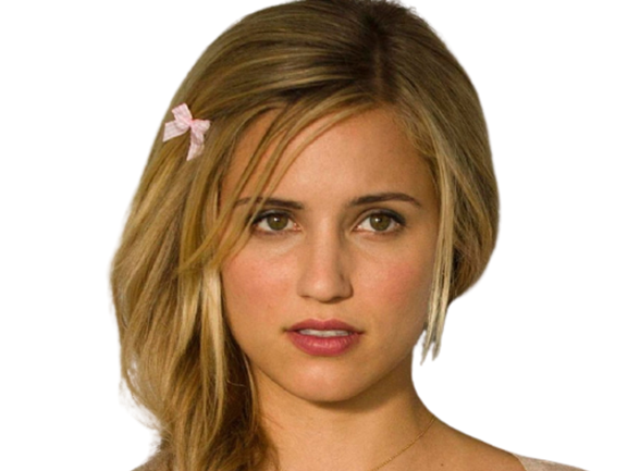 blonde dianna