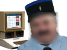 ordinateur-jvc-risitas-flou-sucres-gendarmerie-alexozuna-visage-france-2-gendarme-loi-gilbert-transparent-police