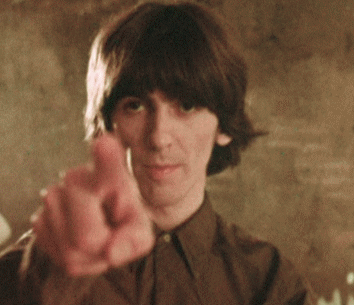 blasphemer beatles de george interdiction harrison