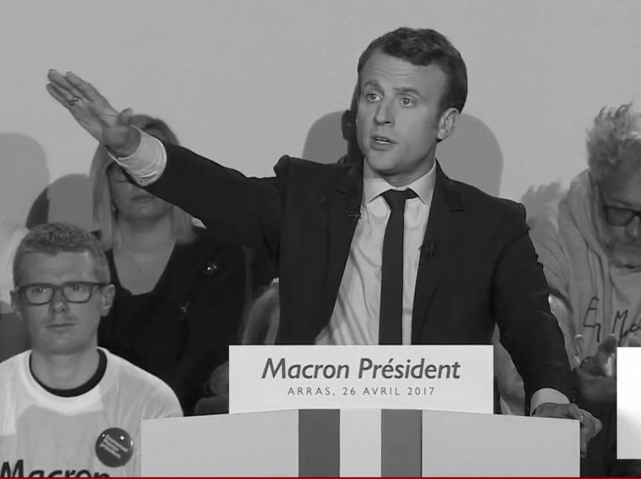macron projet politic juif jss