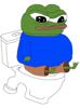 pupa-assis-jvc-frog-4chan-toilettes-meme-pepe-sitting