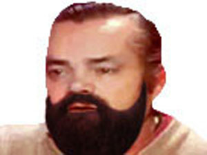 barbe clair teint risitas