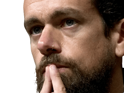 twitter jack attentif dorsey