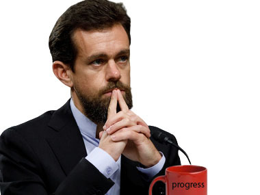 twitter dorsey progress jack attentif