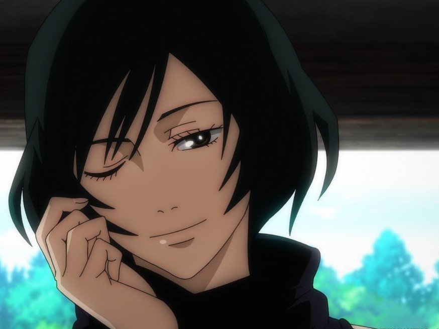 kaisen risitas jujutsu mai