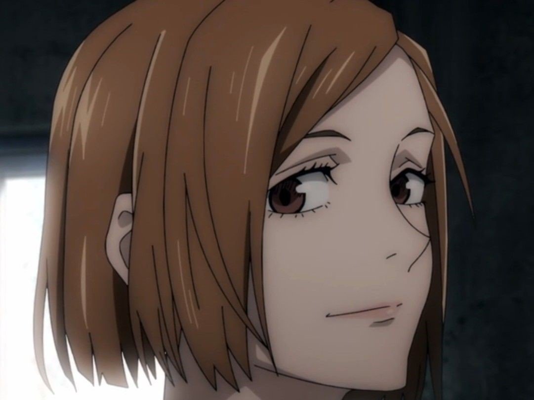 goat kaisen kikoojap nobara jujutsu