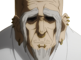 gakuganji jujutsu kaisen kikoojap yoshinobu sombre