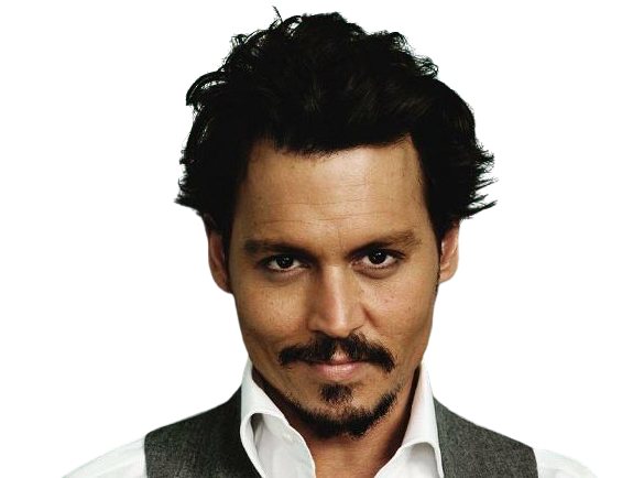 depp johnny beau gosse