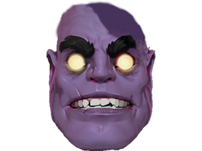 mundo chauve shrek drmundo