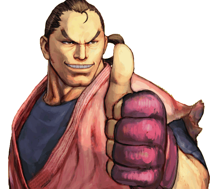 kikoojap fighter dan street