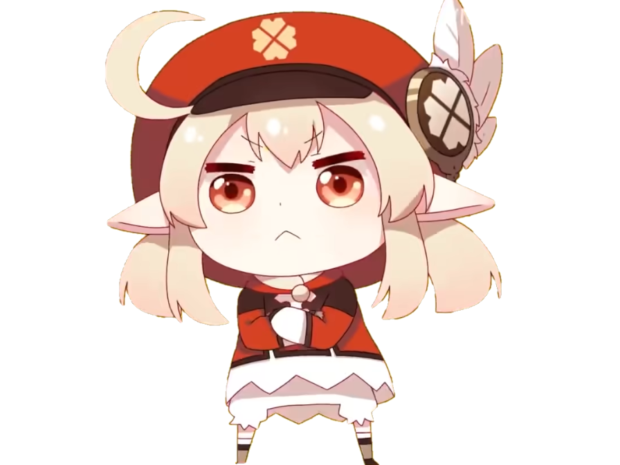 risitas enerve klee genshin