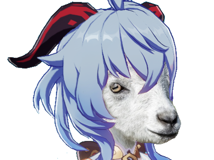 ganyu genshin cocochevre kikoojap impact