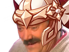 gladiateur impact resined genshin casque ahii artefact risitas aya ahi gladiator set