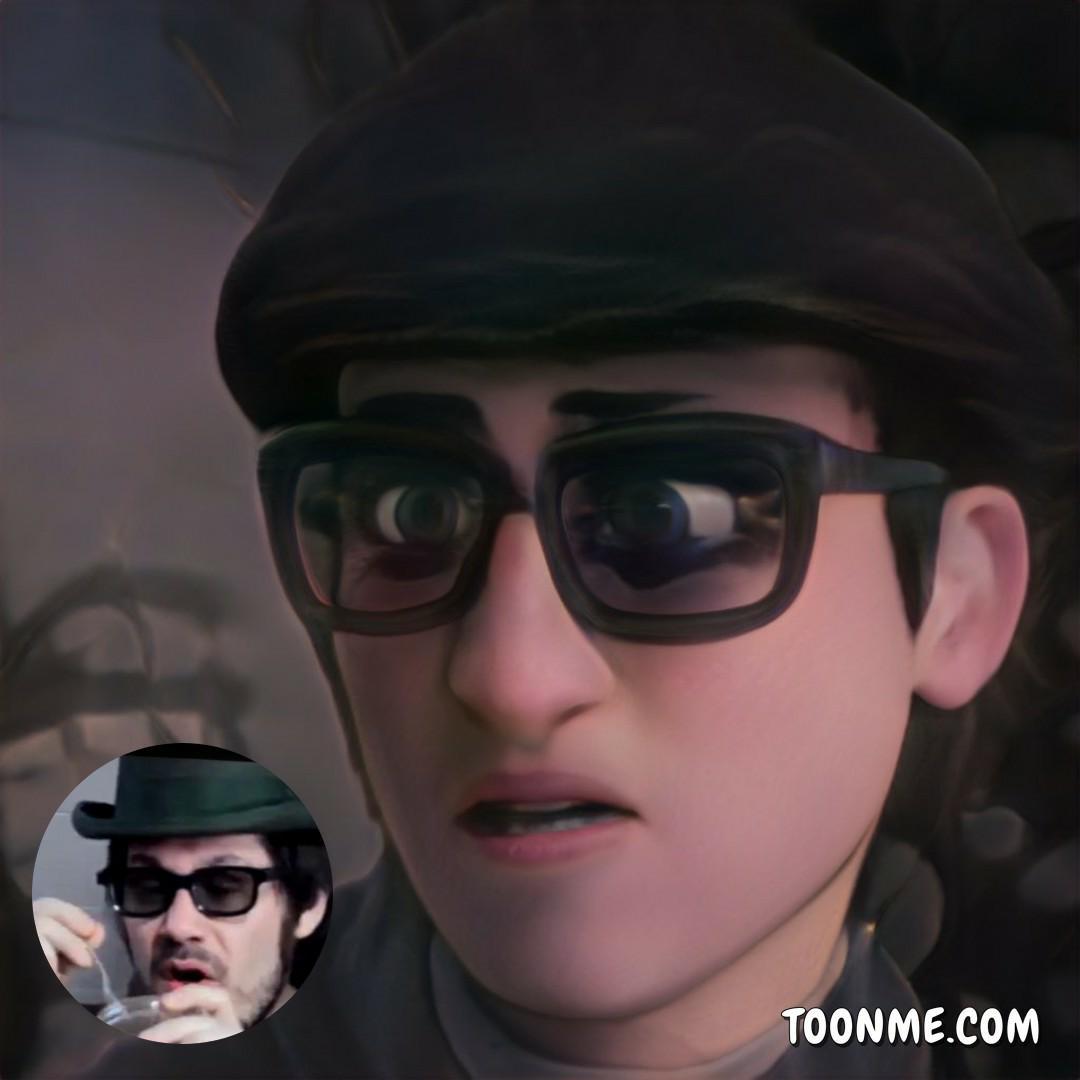 tzatza version pixar pianitza risitas