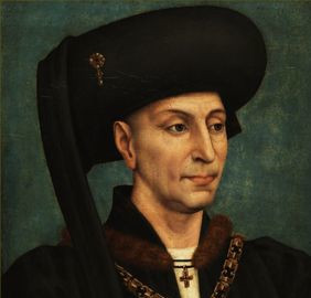 bon le duc philippe bourgogne