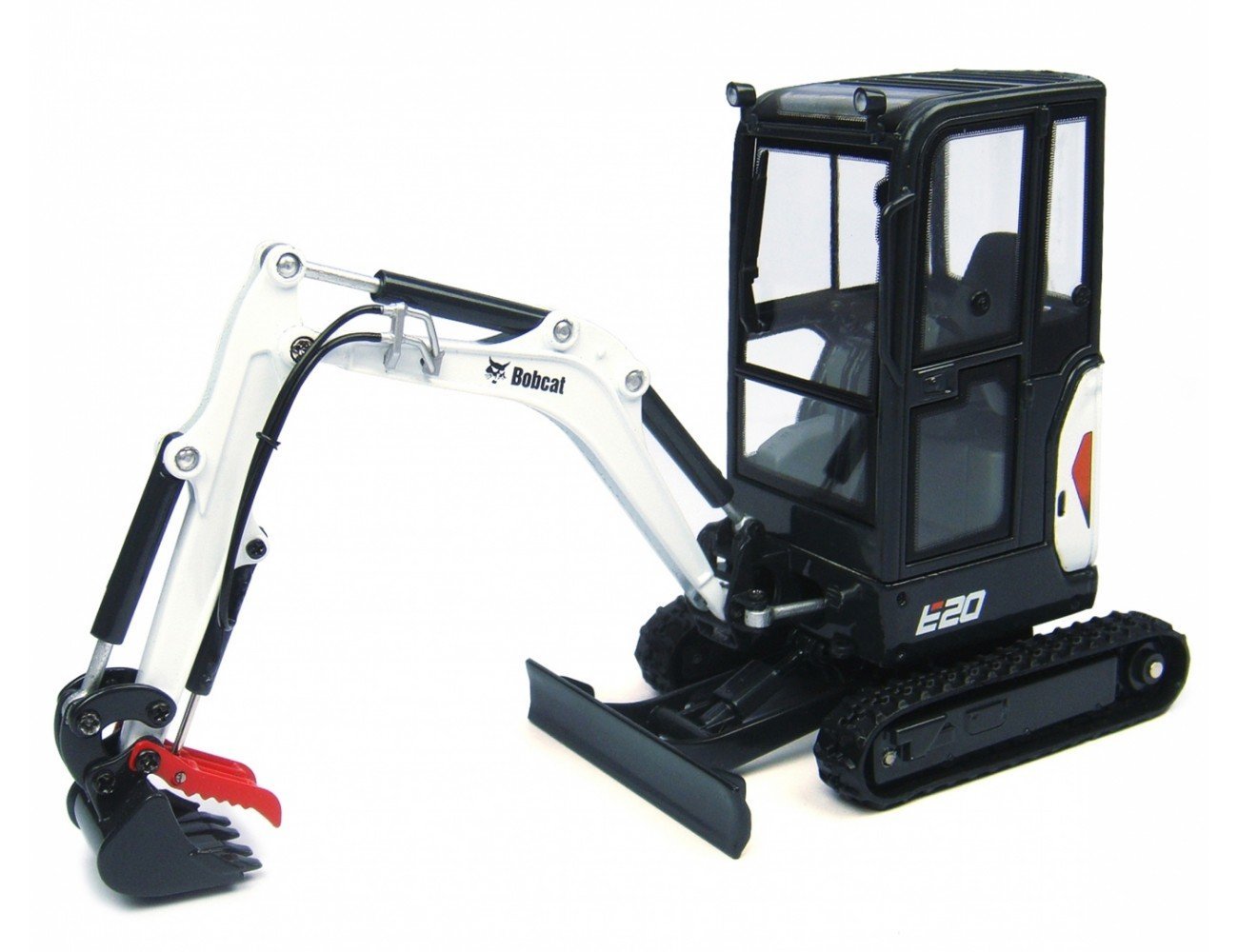 tractopelle boucle risitas bobcat