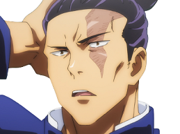 jujutsu aoi kaisen kikoojap heu todo