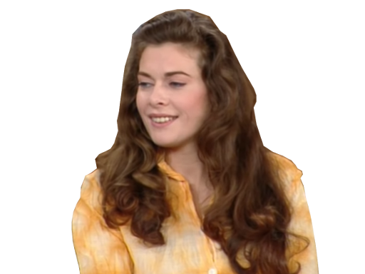 cote femme filles brune les da magalie fille